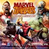 Galda spēle Asmodee Marvel Zombies Heroes' Resistance — kooperatīva miniatūru spēle Zombicide crossover