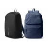 XD Design Switch 2-in-1 mugursoma P706.3305, melna/night sea