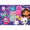 Gabby's Dollhouse: Birthday Party in the Dollhouse, Puzzle 60 gabali