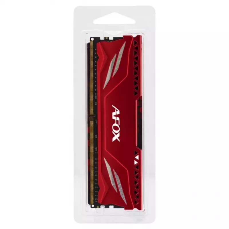 Afox Gaming DDR4 8GB 3200MHZ CL16 XMP2 Melns