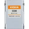 Kioxia - KCD8X Series - SSD - 12800 GB - iekšējs - 2.5 (6.4 cm) un PCIe 4.0 x4 (NVMe)