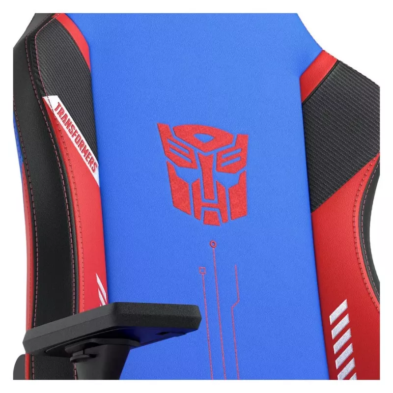 Nitro Concepts X1000 Transformers Optimus Prime Edition - spēļu krēsls