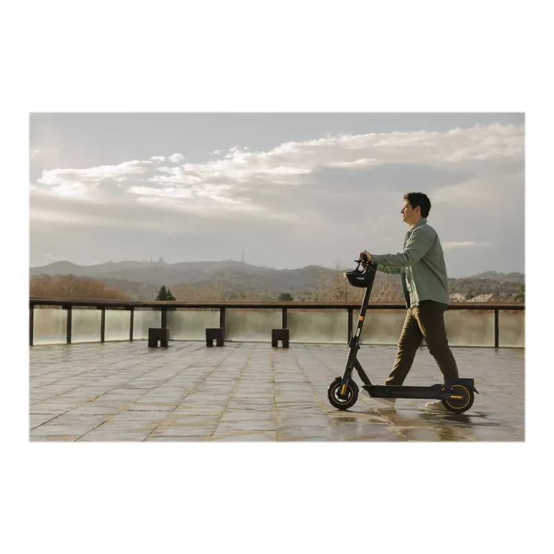 Ninebot by Segway KickScooter MAX G2 E Melns 25 km/h 15,3 Ah