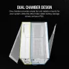 Corsair 6500D AIRFLOW Midi Tower balta