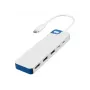 Hyper HyperDrive Flex 5 Portu USB-C Centrmezgls | HD4101BUGL | HDMI portu skaits 1