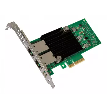 Intel X550T2 tīkla karte Iekšējais Ethernet 10000 Mbit/s