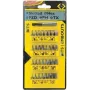 Manuālo skrūvgriežu komplekts C.K Tools T4520