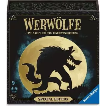 Werewolves - Special Edition, kāršu spēle