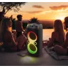 Muse M-1937 DJ portatīvā/ballīšu skaļrunis Melns 600 W