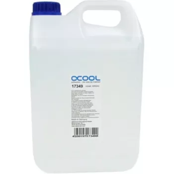 Ultra Pure Water kanniņš 5000 ml, dzesēšanas šķidrums caurspīdīgs