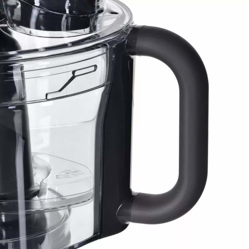 Blendera uzgalis Kenwood KAH65.000PL — 1.2 L bļoda, melna caurspīdīga