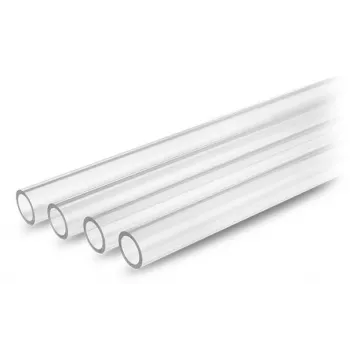 Thermaltake Pacific Hard Tube 16mm OD 12mm ID 1000mm 4Pack mazumtirdzniecība (CL-W435-PL16TR-A)