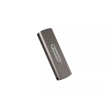 SSD disks Transcend 512 GB USB Type-C ESD330C Brūns Pelēks