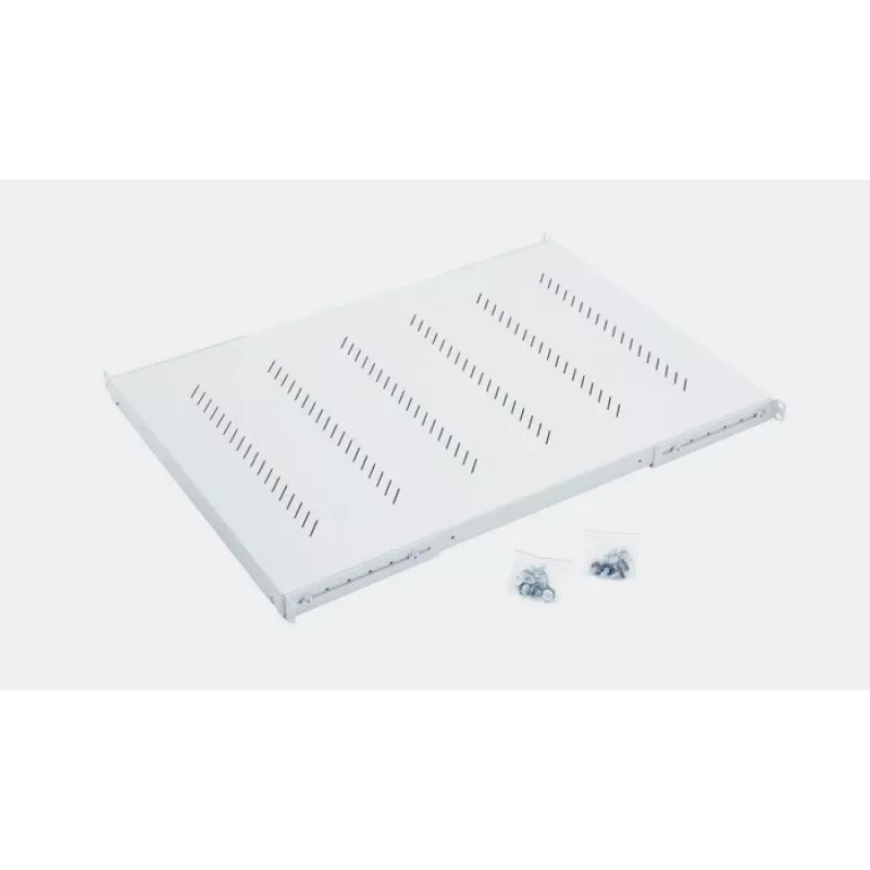 Lielas slodzes plaukts Triton RAC-UP-450-H4 450mm Krēmkrāsas pelēks