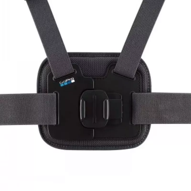 Gopro Chesty – krūšu stiprinājums (2025)