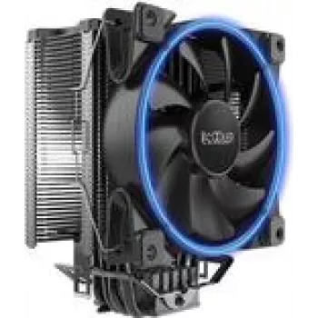 CPU dzesētājs PCCOOLER GI-X6B 120 mm ventilators, līdz 1800 RPM, gaisa dzesētājs procesoriem