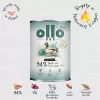 Ollo Plus Kolagen pīles 400g suņu barības bundža