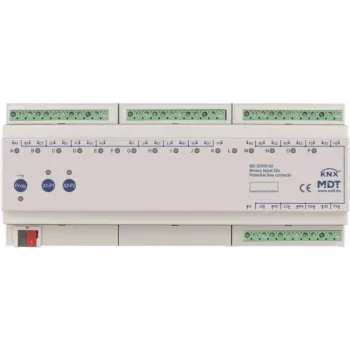 MDT BE-32000.02 binārā ievade 32-virzienu 12TE REG bezpotenciāla (BE-32000.02)