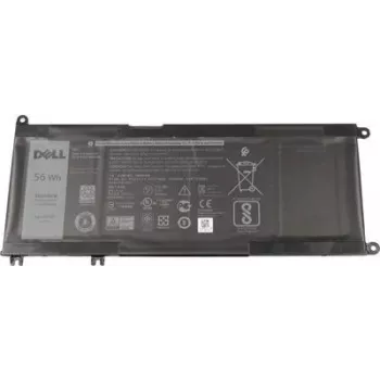 Dell 56 Wh 4‑šūnu litija jonu klēpjdatora baterija 33YDH