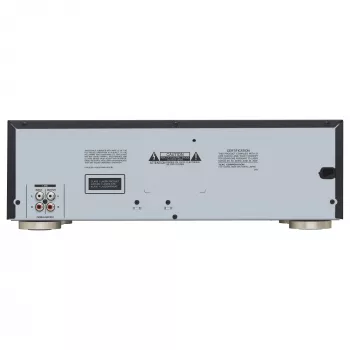 Teac AD-850-SE/B Melns