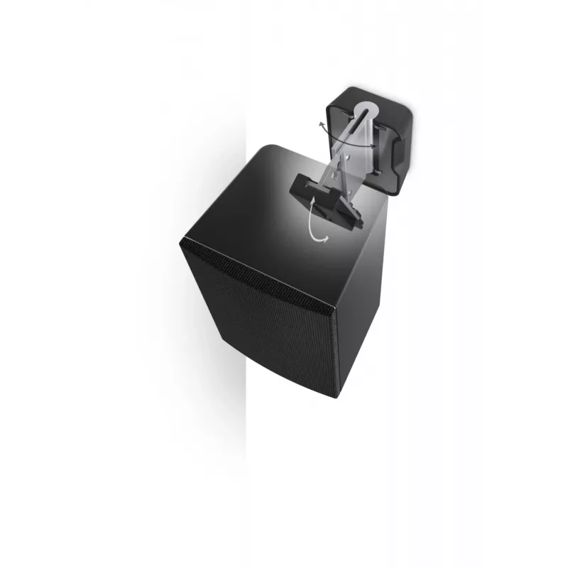Kabeļu uzmava LogiLink KAB0006 Melna