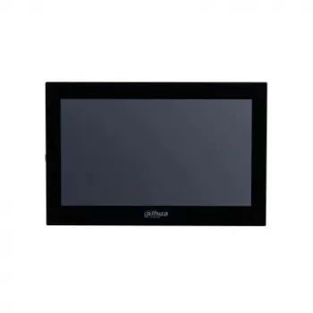 Video domofons Dahua DHI-VTH5341G-W — 10 collu 1024×600 LCD, Wi‑Fi, Ethernet, ABS korpuss