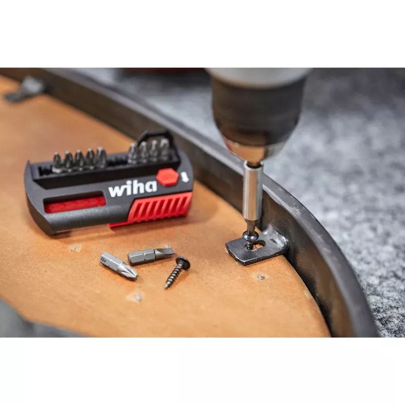 Skrūvgrieža uzgaļu komplekts Wiha FlipSelector Standard 13 gab.