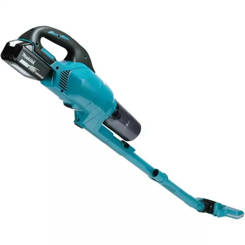 Makita DCL286FZ rokas putekļsūcējs