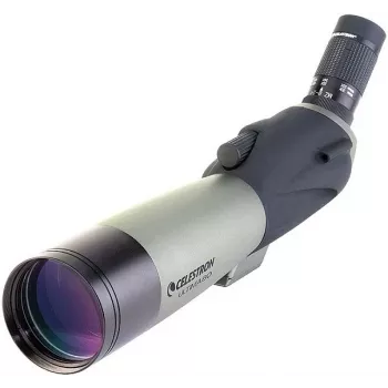 Celestron Ultima 80-45° novērošanas tēmeklis BaK-4 Pelēks