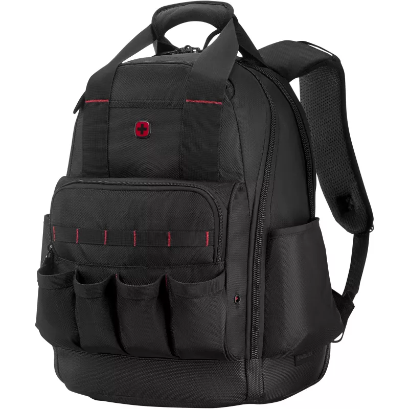 Piezīmjdatora mugursoma Wenger 653723 40,6 cm (16 collu) klēpjdatoriem, pārnēsājama mugursoma