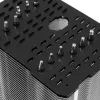 Thermalright Macho Rev.B - procesora dzesētājs - (LGA775 ligzda, LGA1156 ligzda, Socket AM2, Socket AM2+, LGA1366 ligzda, Socket AM3, LGA1155 ligzda, Socket AM3+, LGA2011 ligzda, Socket