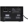 JVC UX-C25DAB mājas audio sistēma Mājas audio mikrosistēma 14 W Melna