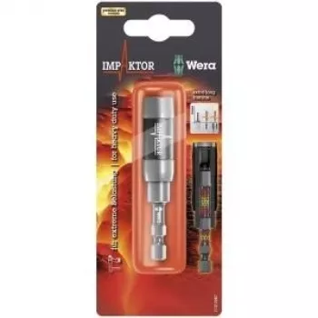 Wera 897/4 Imp R uzgaļu turētājs Garums 75 mm (05073990001)