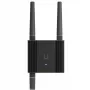 Mobilā tīkla maršrutētājs Ubiquiti UMR-Ultra — 4G LTE, NanoSIM, 2,4 GHz Wi‑Fi (802.11g), 2x RJ‑45, 3 ārējās SMA antenas, 5–30 V līdzstrāva