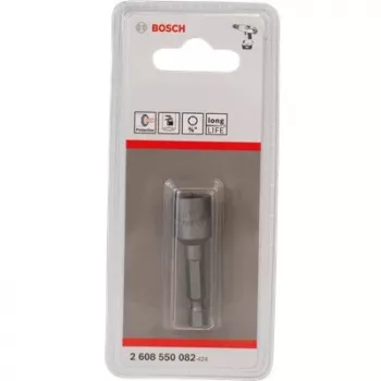 Uzgriežņu uzgriežņi Bosch Extra Hard 2608550080 M5 50 mm sešstūrains