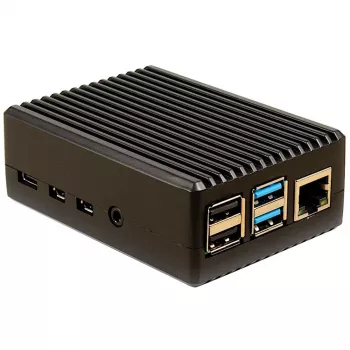 Inter-Tech 88887359 piederums izstrādes platēm korpuss melns (88887359)