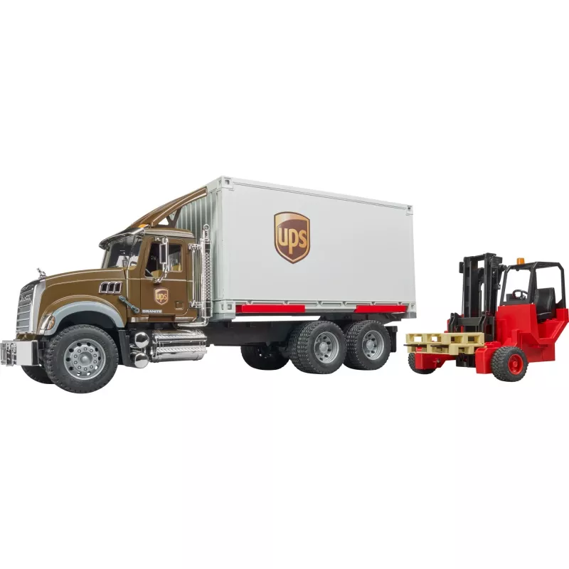 rotaļu transportlīdzeklis BRUDER 2828