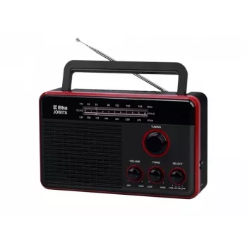 Radio Jowita USB melns