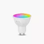 Viedā spuldze Nanoleaf Essentials NF080B02-1GU10 Wi-Fi 5 W Balta