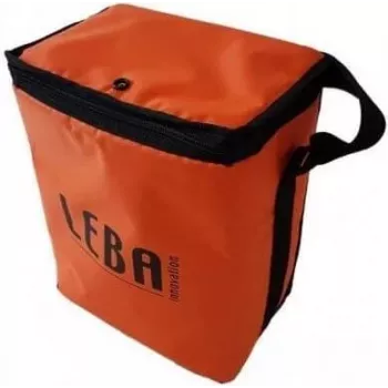 Leba NoteBag oranža - 5 planšetdatoru uzglabāšanas soma - 27,90 cm (11 inch) - oranža (NB2-5TAB-ORA)