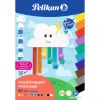 Pelikan 101585 kartons/amatniecības papīrs 120 g/m² 20 loksnes (101585)