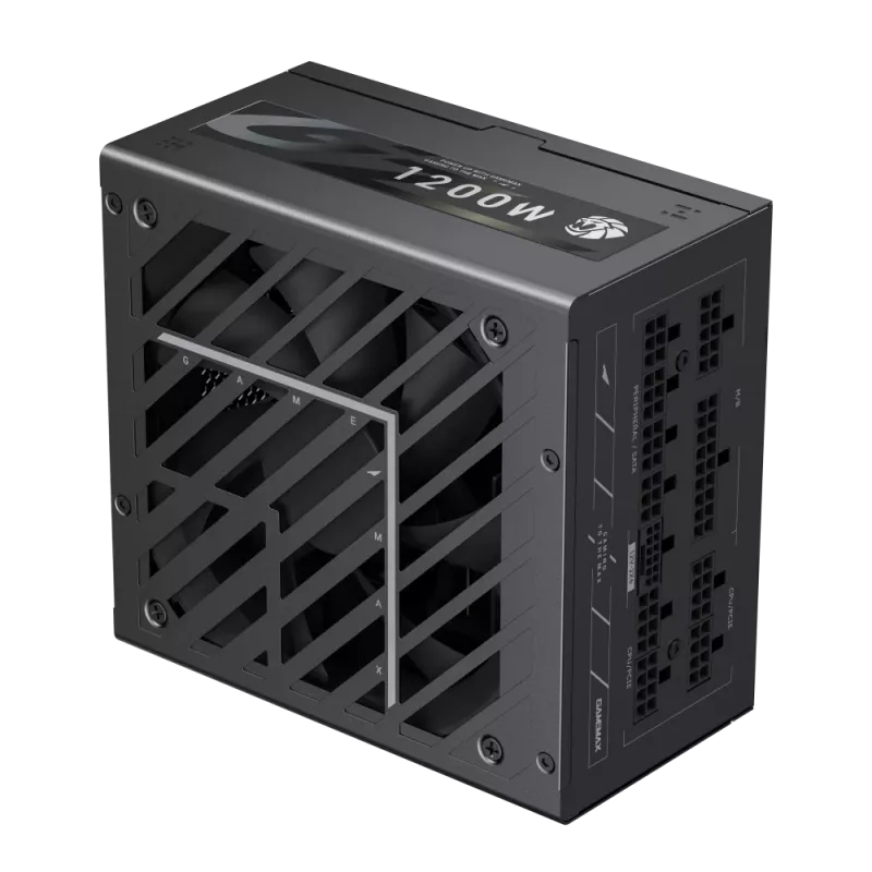 Gamemax barošanas bloks, 80 PLUS, Gold | GZ 1200G | 1200 W