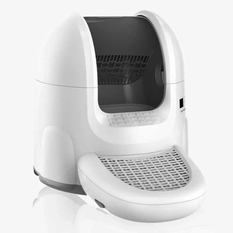 Pašattīroša kaķu tualetes kaste Sponge Pet Litter Box by Sponge SPETLB00001