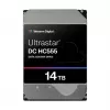 Western Digital Ultrastar DC HC555 iekšējais cietais disks 14 TB 7200 RPM 512 MB 3.5 SAS3