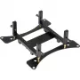Raspberry Pi RB-MOUNT3 Displejs Melns