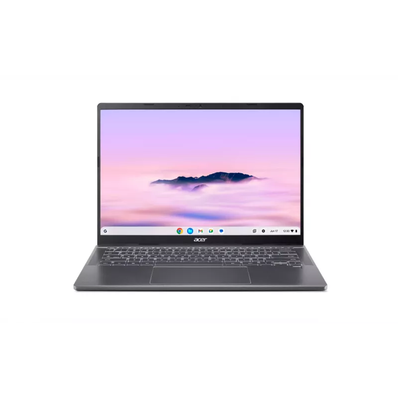 Acer CB PLUS 714 14 collu WUXGA, 16 GB RAM, 512 GB SSD, ChromeOS klēpjdators