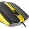USB vadu pele, 3 pogas, gumijota virsma