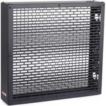 Alphacool 24832 Melns