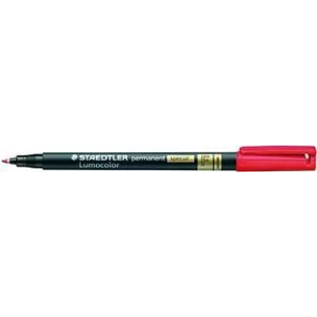 Flomāsters Staedtler Lumocolor 319 Fine Red