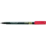 Flomāsters Staedtler Lumocolor 319 Fine Red